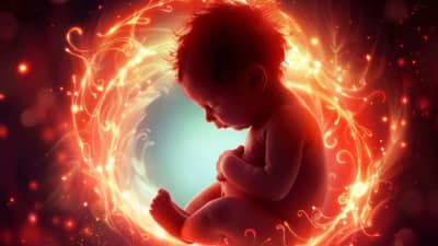 मनुष्याला जन्म घ्यायला 9 महिना का लागतात?