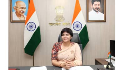 हैदराबाद जिल्ह्यात सार्वजनिक सेवा कार्यक्षमता वाढवण्यासाठी देशातील पहिली क्यूआर कोड फीडबॅक प्रणाली सुरू