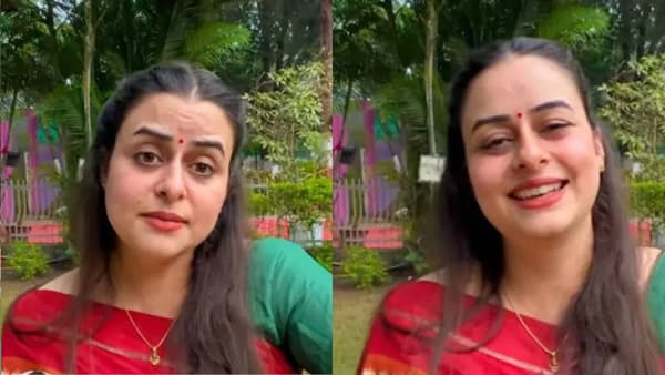 अनेकदा एकटेपणा जाणवतो, या भावना कोणाला सांगण्यासारख्या...IAS अधिकाऱ्याच्या पत्नीचा VIDEO व्हायरल