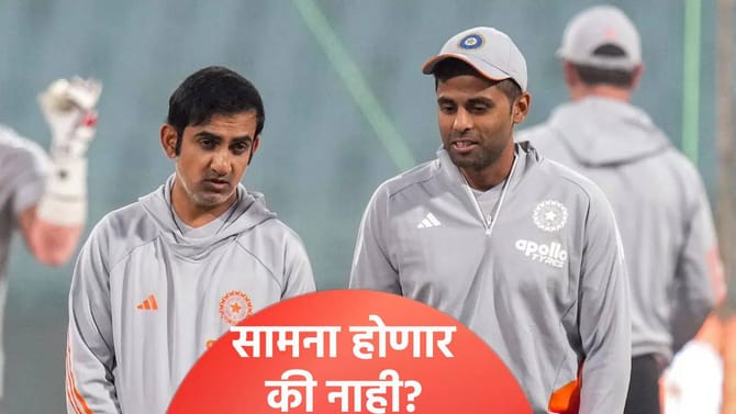 IND vs SA : लखनौमध्ये सामना सुरू होण्याआधीच व्यत्यय, झालं असं की...