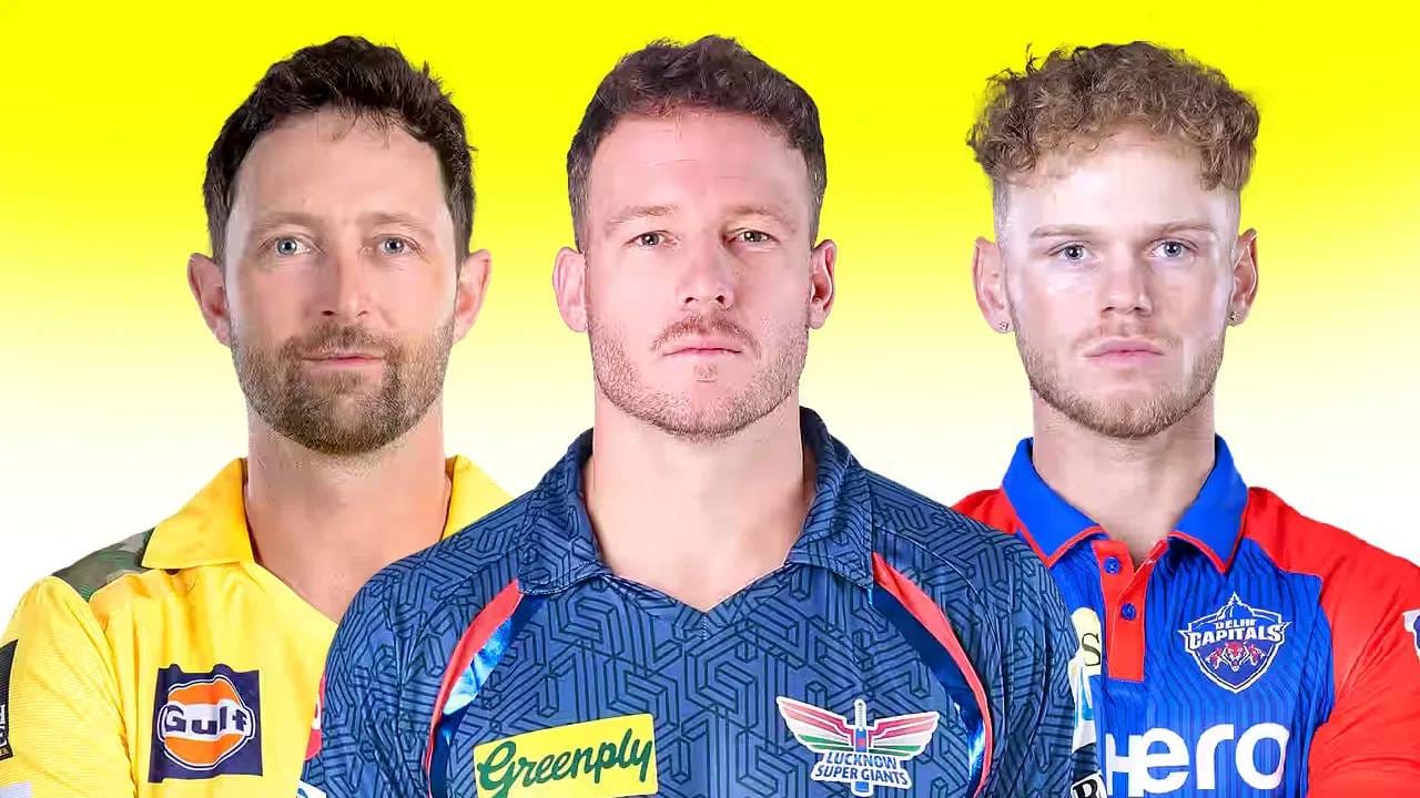 दुसऱ्या टप्प्यात डेव्हॉन कॉनवे (न्यूझीलंड), जेक फ्रेझर-मॅकगर्क (ऑस्ट्रेलिया), कॅमरून ग्रीन (ऑस्ट्रेलिया), सरफराज खान (भारत), डेव्हिड मिलर (दक्षिण आफ्रिका), पृथ्वी शॉ (भारत) हे खेळाडू आहे. विशेष म्हणजे पृथ्वी शॉ आणि सरफराज खान यांना मागच्या लिलावात कोणीच घेतलं नव्हतं. त्यामुळे आता त्यांच्यासाठी कोण बोली लावतं याकडे लक्ष असेल. (फोटो- टीव्ही 9 कन्नडवरून )