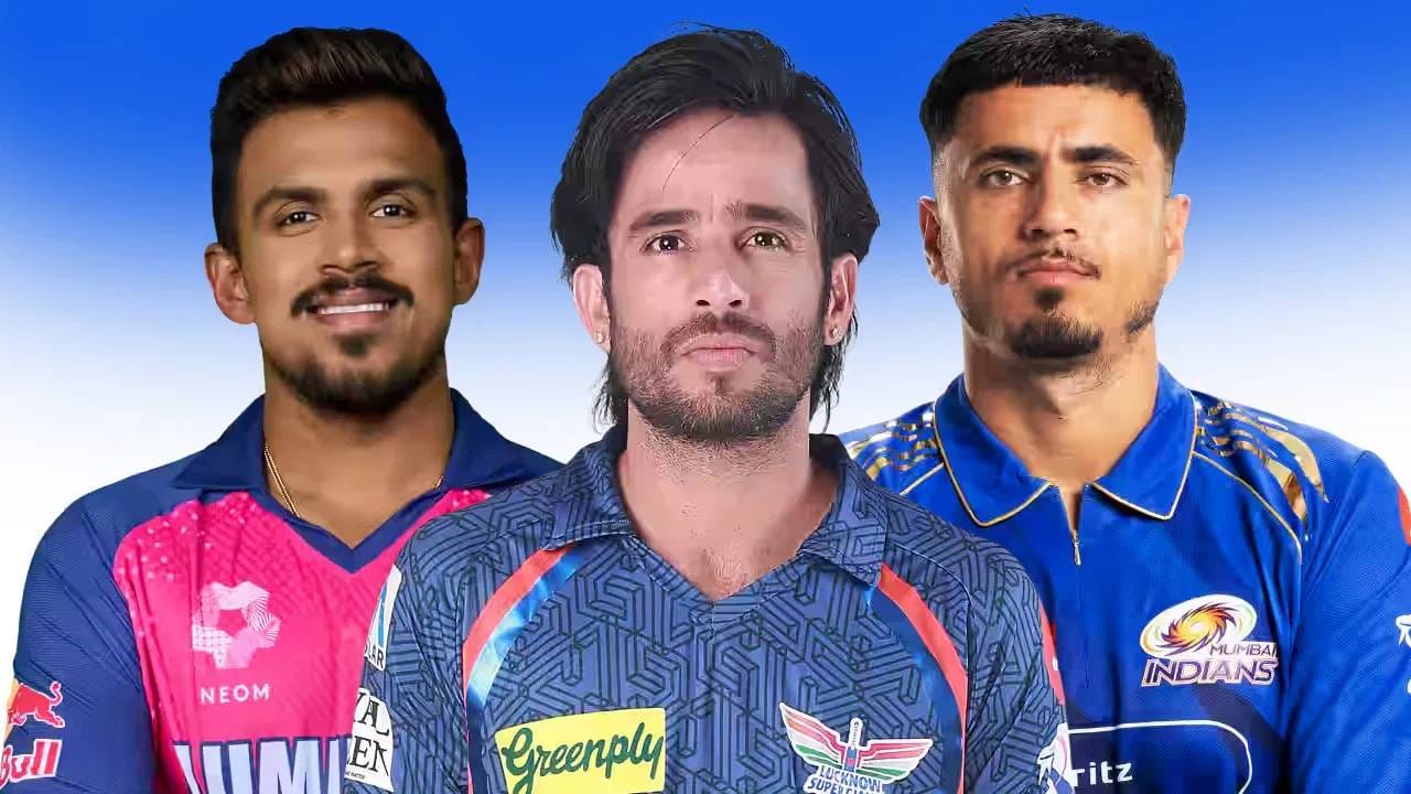 पाचव्या टप्प्यात फिरकीपटूंची संच असेल. यात रवी बिश्नोई (भारत), राहुल चहर (भारत), अकील हुसेन (वेस्ट इंडिज), मुजीब उर रहमान (अफगाणिस्तान), महेश तिशाना (श्रीलंका) यांची नावं असतील. (फोटो- टीव्ही 9 कन्नडवरून )