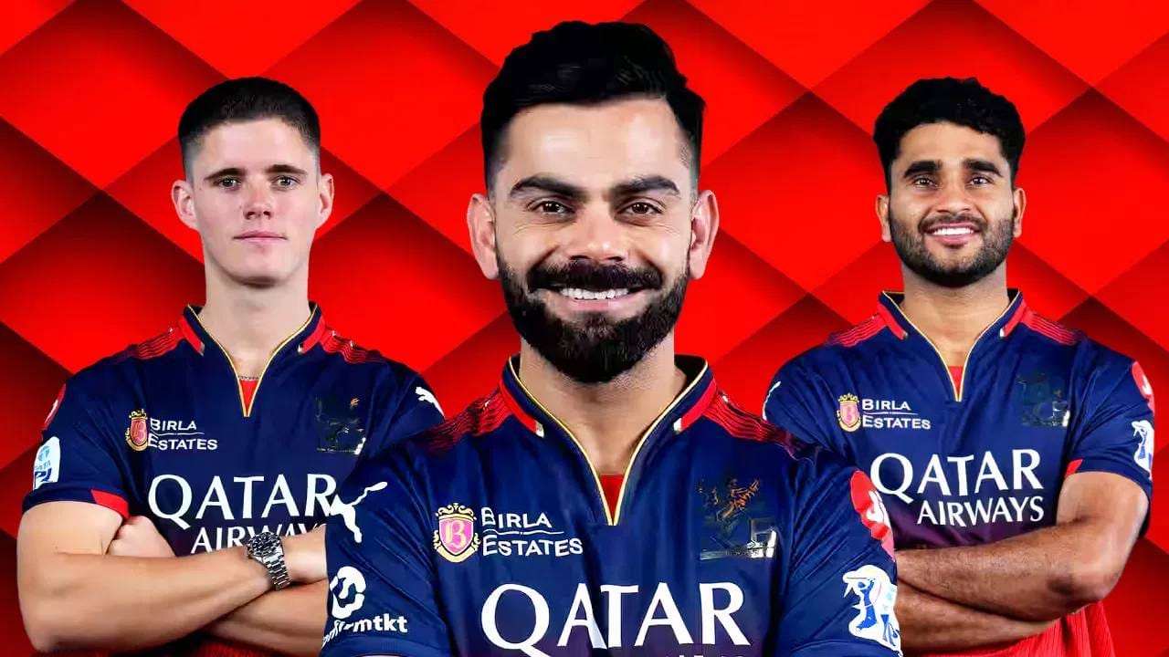 आयपीएल मिनी लिलावात गतविजेता आरसीबी संघ कशी बांधणी करतो याकडे लक्ष लागून होतं. कारण त्यांनी 17 खेळाडू आधीच रिटेन केले होते. त्यामुळे कोणत्या 8 खेळाडूंना प्राधान्य देणार याची उत्सुकता होती. मिनी लिलावात ही प्रक्रिया पार पडली असून 8 खेळाडूंसाठी बोली लावून घेतलं आहे. आता प्लेइंग 11 कशी असेल याची चर्चा रंगली आहे. 