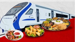 ट्रेनमध्ये रेस्टॉरंटसारखे जेवण मिळणार, IRCTC चा नवा उपक्रम