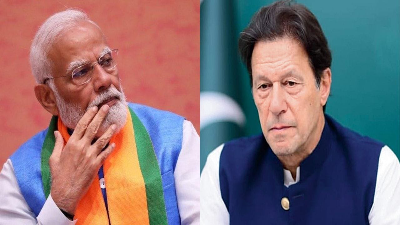 'माझ्या भावाला भाजपशी मैत्री करायची आहे, पण मुनीरला...' इमरान खानच्या बहिणीच्या विधानाने खळबळ 'माझ्या भावाला भाजपशी मैत्री करायची आहे, पण मुनीरला...' इमरान खानच्या बहिणीच्या विधानाने खळबळ