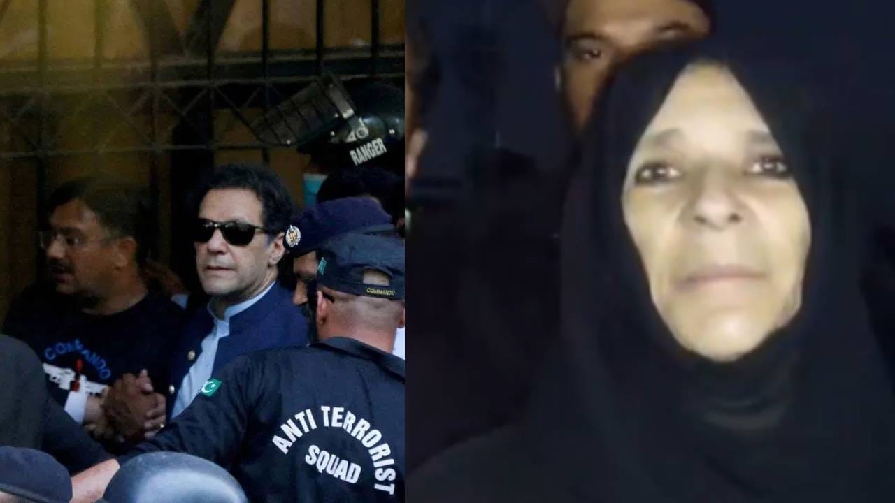 मोठी बातमी! इमरान खान यांचा मृत्यू की जिवंत? बहिणीला अडियाल तुरुंगात काय दिसलं? जे सांगितलं त्याने…