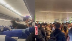 इंडिगोचा अजब कारभार, प्रवाशांना जायचं होतं पुण्याला नेलं हैदराबादला.