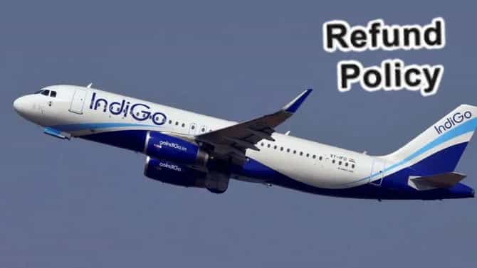 Indigo Flight chaos : तुमचीही इंडिगोची फ्लाईट झाली रद्द ? रिफंड कसा मिळवाल ? हे नक्की वाचा