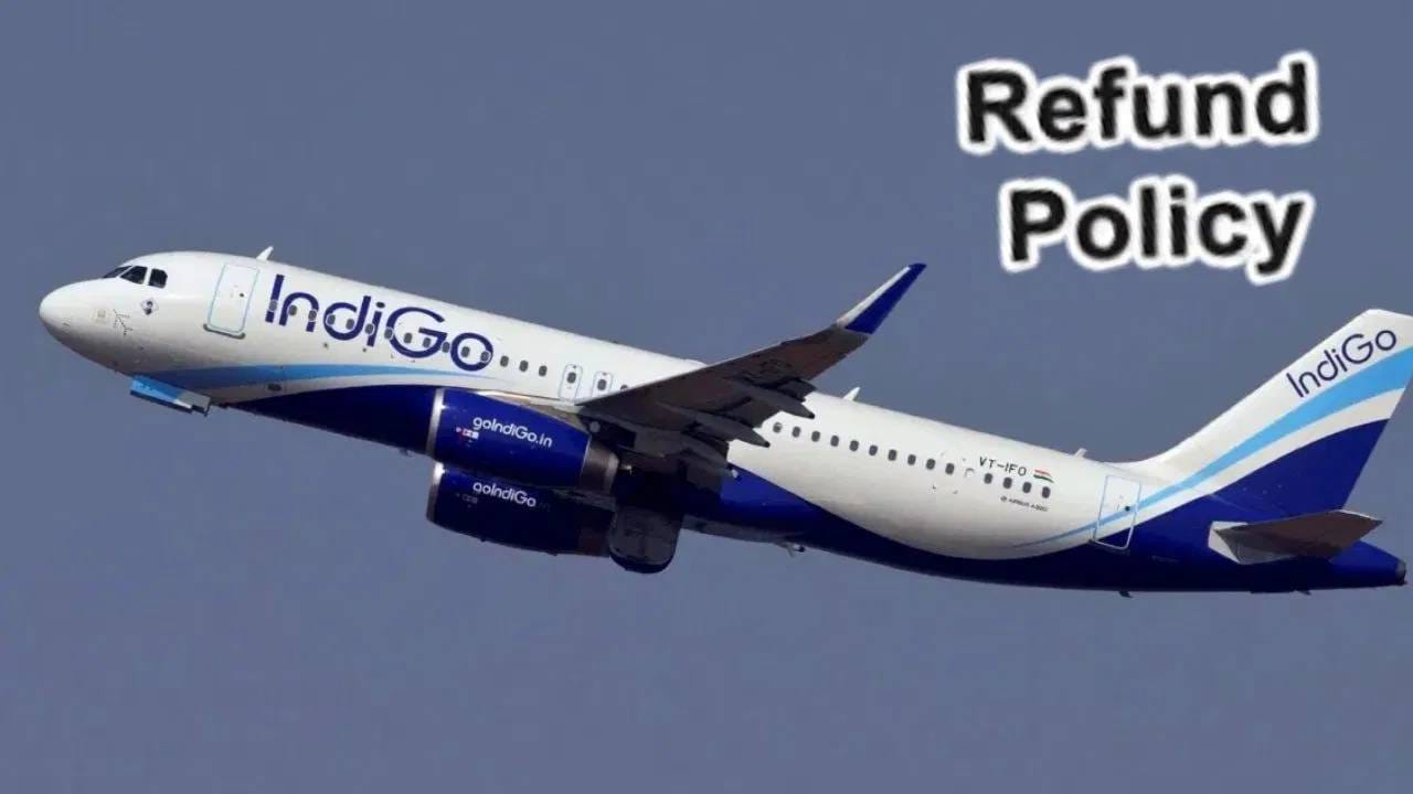 Indigo Flight chaos : तुमचीही इंडिगोची फ्लाईट झाली रद्द ? रिफंड कसा मिळवाल ? हे नक्की वाचा Indigo Flight chaos : तुमचीही इंडिगोची फ्लाईट झाली रद्द ? रिफंड कसा मिळवाल ? हे नक्की वाचा
