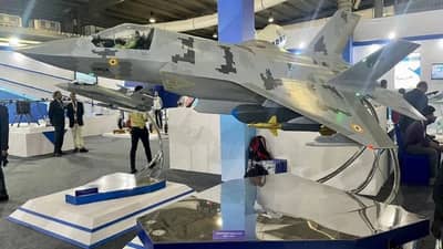 India 5th Gen Fighter Jet Program : येस, करुन दाखवलं, 5 व्या जनरेशनच स्टेल्थ फायटर जेट बनवताना भारताला मोठं यश, अमेरिकेचा होईल जळफळाट