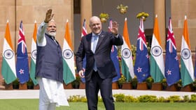 न्यूझीलंड आणि भारत एकत्र, जगात खळबळ, विरोधानंतरही न्यूझीलंडने..