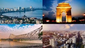 मुंबई, दिल्ली की गुजरात... सर्वाधिक श्रीमंत लोक कोणत्या शहरात?