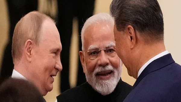 India-Russia Relos Deal : पुतिन येण्याआधीच भारताने रशियाच्या मदतीने चीनचा मोठा गेम केला, काय आहे हा Relos करार?