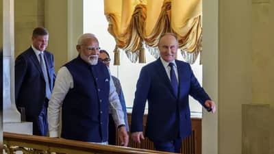 भारताला रशियाकडून गुड न्यूज, थेट 5 देशांसोबत मोठी भागीदारी, अमेरिकेची हवा गूल..