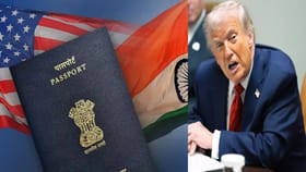 डोनाल्ड ट्रम्प यांनी भारतीयांना दिली गुड न्यूज, पासपोर्ट-व्हिसाबाबत....