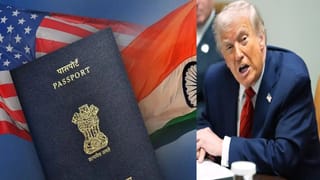 डोनाल्ड ट्रम्प यांनी भारतीयांना दिली गुड न्यूज, पासपोर्ट-व्हिसाबाबत घेतला क्रांतिकारी निर्णय