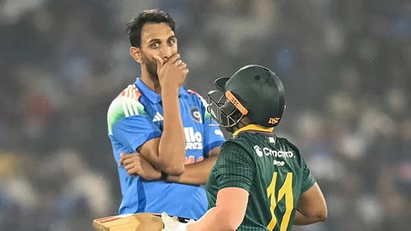 Ind vs SA 2nd ODI : टॉसपासून कॅचपर्यंत सर्वच गंडलं; या 4 कारणांमुळे टीम इंडियाने गमावली दुसरी वनडे