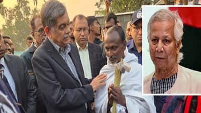 India vs Bangladesh : अखेर भारताच्या संतापासमोर बांग्लादेशला झुकावं लागलं, युनूस सरकारच्या कृतीमधून दिसलं