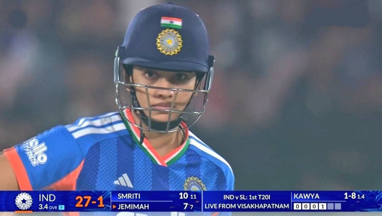 क्रिकेट सामना सुरू असताना टीव्ही स्क्रिनवर धावा कोण अपडेट करतं? किती पगार मिळतो? जाणून घ्या क्रिकेट सामना सुरू असताना टीव्ही स्क्रिनवर धावा कोण अपडेट करतं? किती पगार मिळतो? जाणून घ्या