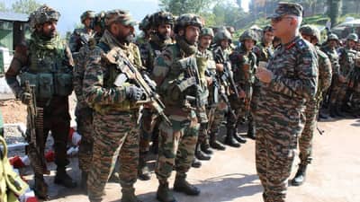 मोठी बातमी! भारतीय लष्काराचा अत्यंत मोठा निर्णय, धोरणात बदल, सैनिकांना..