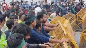 भारताने बांगलादेशची काढली थेट हवा, भारताचे राजदूत मैदानात, दगडफेकीच्या.