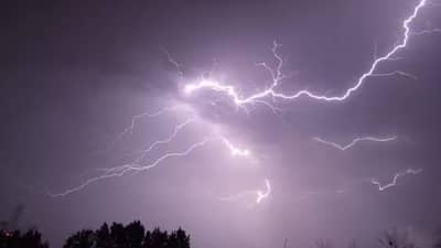 Heavy Rain Alert : 72 तास धोक्याची, या राज्यात हाय अलर्ट, ढगाळ वातावरणासह...