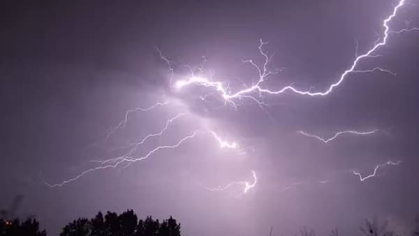 Heavy Rain Alert : 72 तास धोक्याची, या राज्यात हाय अलर्ट, ढगाळ वातावरणासह...