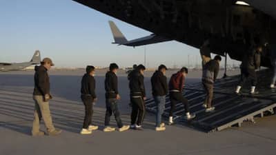 अमेरिका नावालाच बदनाम, या मुस्लिम देशांने सर्वाधिक भारतीयांना दाखवला बाहेरचा रस्ता, धक्कादायक आकडेवारी, थेट..