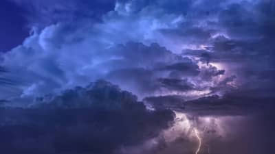 31 डिसेंबरला मुसळधार पाऊस, तब्बल 5 राज्यात अलर्ट जारी, पुढील 24 तासात...