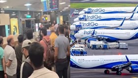 यापुढे इंडिगोचा प्रवास नकोच..! अमोल कोल्हे संतापले, एअरलाईनचा गोंधळ.