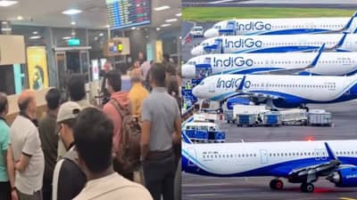 यापुढे इंडिगोचा प्रवास नकोच..! अमोल कोल्हे संतापले, एअरलाईनचा सावळा गोंधळ सुरुच