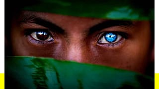 मुस्लीम देशातील आदिवासींचे डोळे निळेशार, पण ठरला अभिशाप, कारण तरी काय?