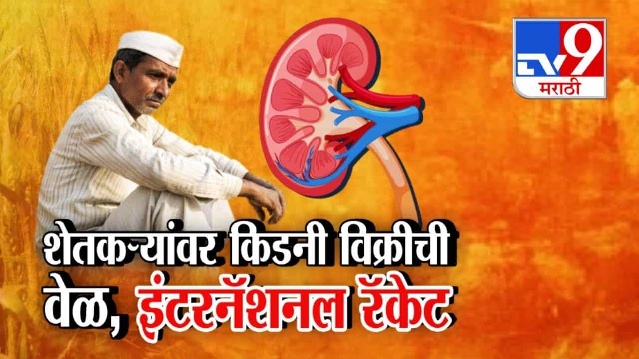 International Kidney Racket : शेतकऱ्यांवर किडनी विकण्याची वेळ, आंतरराष्ट्रीय रॅकेटचा पर्दाफाश, महाराष्ट्रातून कंबोडियापर्यंत जाळे