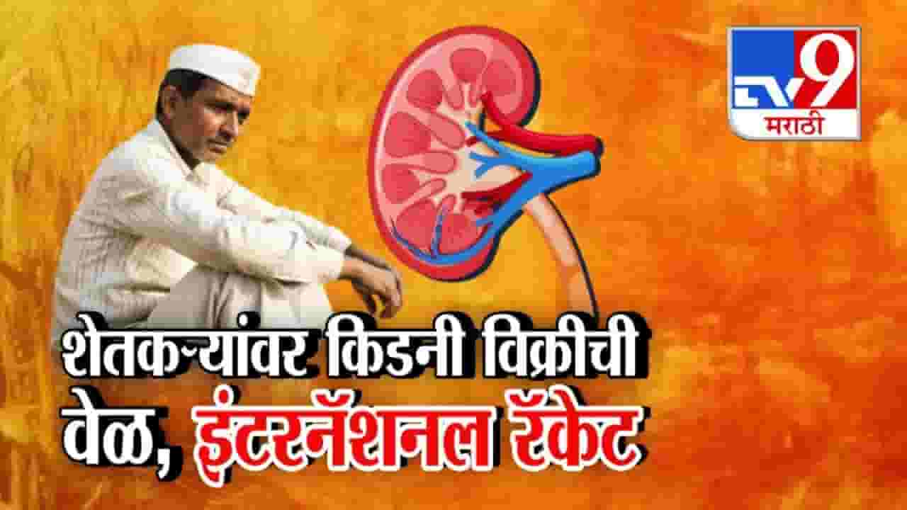 International Kidney Racket : शेतकऱ्यांवर किडनी विकण्याची वेळ, आंतरराष्ट्रीय रॅकेटचा पर्दाफाश, महाराष्ट्रातून कंबोडियापर्यंत जाळे