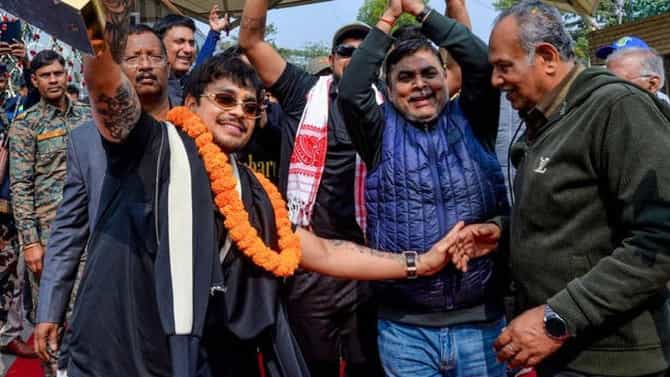 Ishan Kishan: T20 वर्ल्डकपसाठी पठ्ठ्याची झाली निवड, म्हणाला या धार्मिक पुस्तकामुळे मिळाले बळ, तुम्ही सुद्धा वाचता का?