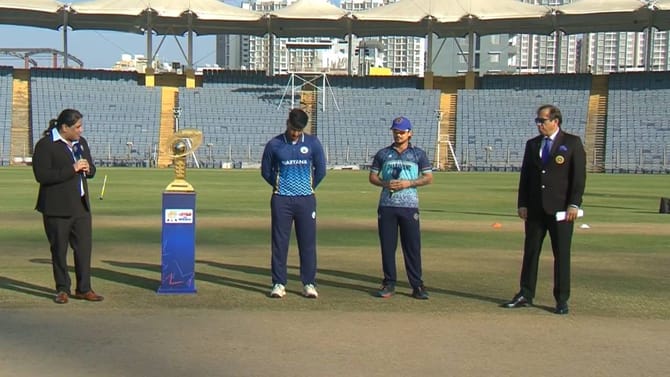 झारखंडने जेतेपदावर नाव कोरल्यानंतर कर्णधार इशान किशनने सगळं सांगितलं