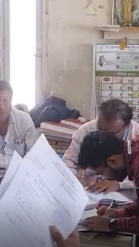 थकबाकी दाखल्यासाठी उमेदवारांची महापालिकेत गर्दी