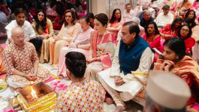 नीता अंबानींचा मोठा निर्णय, वडिलांच्या स्मरणार्थ JEEVAN या कर्करोग व डायलिसिस केंद्राचे उद्घाटन