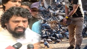 BMC वर तोच राज्य करणार, जो...जैनमुनी निलेशचंद्र यांचं मोठ वक्तव्य.