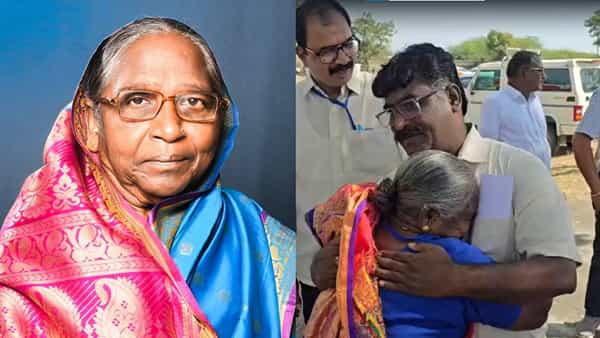 जळगावातील नशिराबाद नगरपंचायत निवडणुकीत 77 वर्षांच्या आजीबाईं जनाबाई रंधे या नगरसेवकपदी विजयी झाल्या आहेत. वयाच्या 77 व्या वर्षी पायात साधी चप्पलही न घालता, कडक उन्हातान्हात प्रचार करणाऱ्या जनाबाई रंधे यांनी नगरसेवकपदी विजय मिळवला आहे.