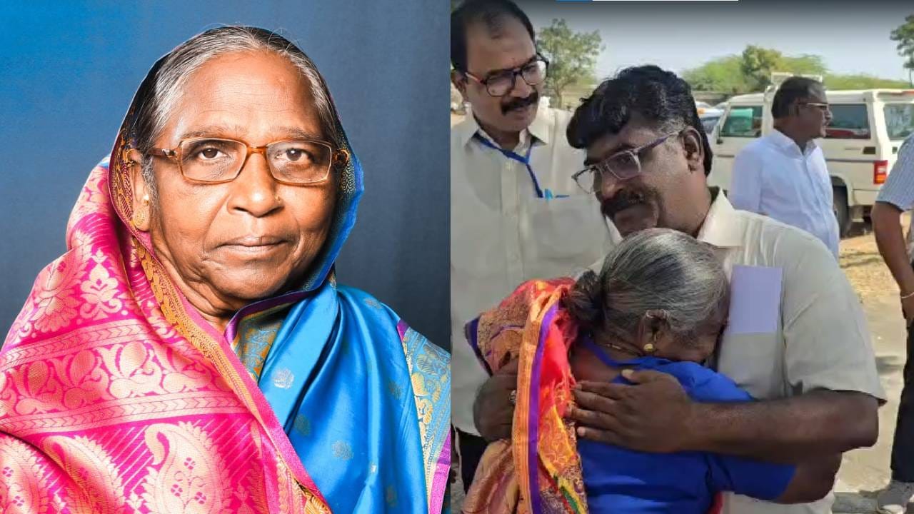 जळगावातील नशिराबाद नगरपंचायत निवडणुकीत 77 वर्षांच्या आजीबाईं जनाबाई रंधे या नगरसेवकपदी विजयी झाल्या आहेत. वयाच्या 77 व्या वर्षी पायात साधी चप्पलही न घालता, कडक उन्हातान्हात प्रचार करणाऱ्या जनाबाई रंधे यांनी नगरसेवकपदी विजय मिळवला आहे.