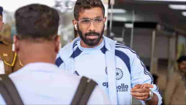 Jasprit Bumrah : जसप्रीत बुमराहला सहनच झालं नाही, तो इतका चिडला की एअरपोर्टवर त्याने थेट...VIDEO व्हायरल