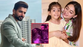 माही सोबत घटस्फोटाच्या चर्चा... दुसऱ्याच तरुणीसोबत जय भानुशाली स्पॉट...