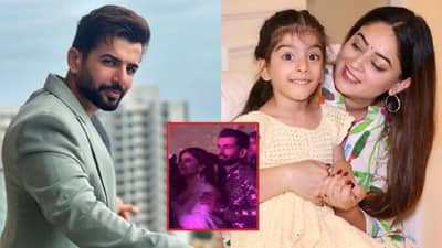 माही सोबत घटस्फोटाच्या चर्चा... दुसऱ्याच तरुणीसोबत जय भानुशाली स्पॉट... काय आहे व्हायरल फोटो मागील सत्य?