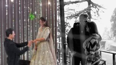 सूरज चव्हाणनंतर हा बिग बॉस मराठी फेम अभिनेता चढणार बोहल्यावर; पार पडला साखरपुडा