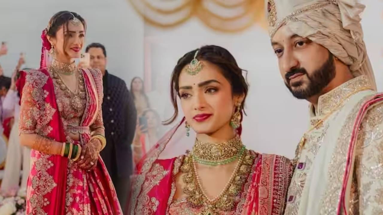 राज्याचे मुख्यमंत्री अजित पवार यांचे चिरंजीव जय पवार काही दिवसांपूर्वीच लग्न बंधनात अडकले. जय यांनी ऋतुजा पाटीलशी लग्न केले आहे. त्यांच्या विवाहसोहळा हा डेस्टीनेशन वेडिंग होते. लग्नानंतर जय पवार यांनी सोशल मीडियावर पोस्ट शेअर केली आहे. या पोस्टने सर्वांचे लक्ष वेधले आहे.