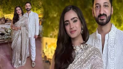 Jay Pawar Wedding : दादांच्या पुत्राचं डेस्टिनेशन वेडिंग, जय पवारांचं वऱ्हाड निघालं बहरीनला.. लग्नाला 400 पाहुणे, NCP मध्ये कोणाला निमंत्रण?