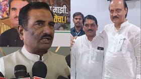 अजितदादाच्या राष्ट्रवादीच्या नेत्याचं अपहरण, मोठी अपडेट काय? थेट आमदार.