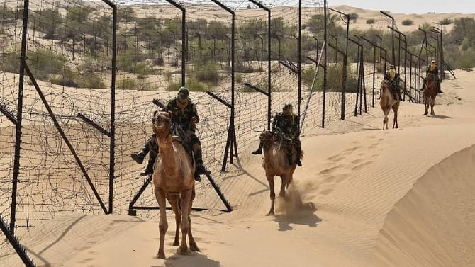 पाकिस्तानी लष्कर हादरलं, भारताची थेट वाढली ताकद, जोधपूर सीमेवर..