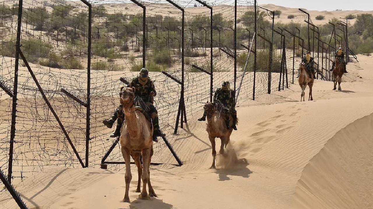 पाकिस्तानी लष्कर हादरलं, भारताची थेट वाढली ताकद, जोधपूर सीमेवर.. पाकिस्तानी लष्कर हादरलं, भारताची थेट वाढली ताकद, जोधपूर सीमेवर..